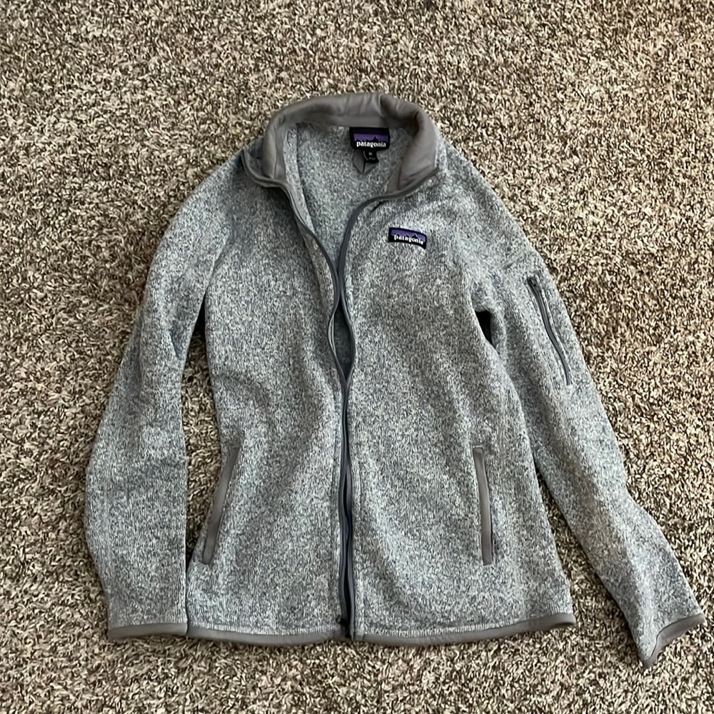 Patagonia Women’s Better Sweater Jacket